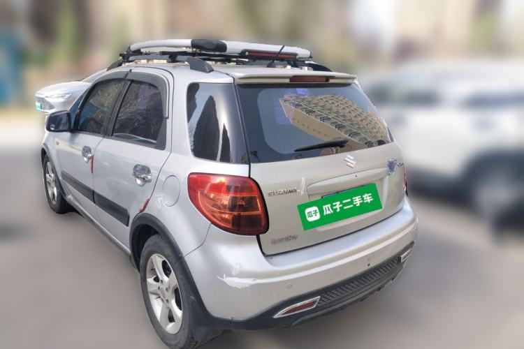 Used Suzuki SX4 2011 Revised Version 1.6L Automatic Sport Edition
