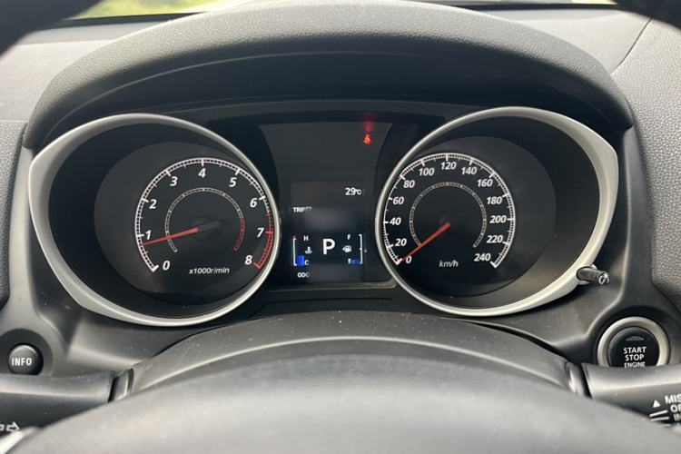 Used Mitsubishi ASX 2013 2.0L CVT Two-Wheel Drive Luxury Edition