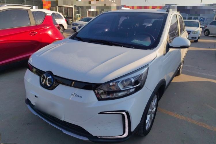 Used BAIC New Energy EC5 2019 New Style Edition