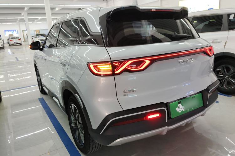 Used BYD Yuan UP 2024 401KM Beyond Edition