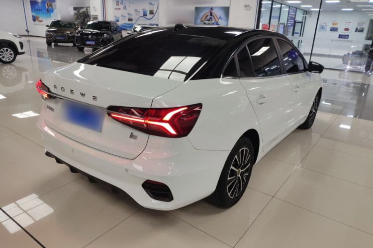 Used Roewe i5 2021 Revised Version 1.5L CVT Diamond Edition