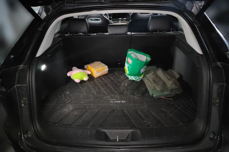 Used CHANGAN UNI-K 2021 2.0T Prestige Edition