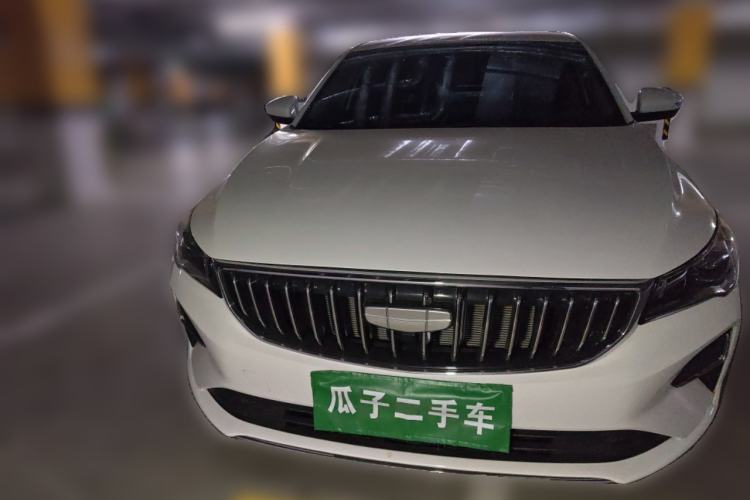 Used Geely Auto Emgrand 2026 Model 4th Generation 4 Millionth Anniversary Edition 1.5L Manual Overdrive Edition
