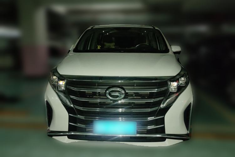 Used GAC Trumpchi M8 2023 Lingxiu Series 390T Deluxe Edition
