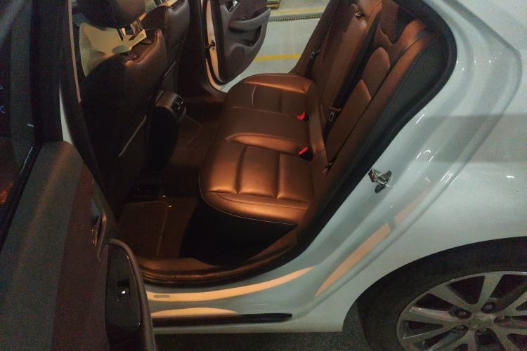 Used Chevrolet Malibu 2018 530T Automatic Luxury Edition
