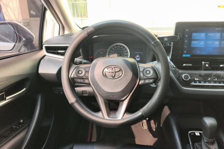 Used Toyota Corolla 2021 1.2T S-CVT Elite PLUS Edition