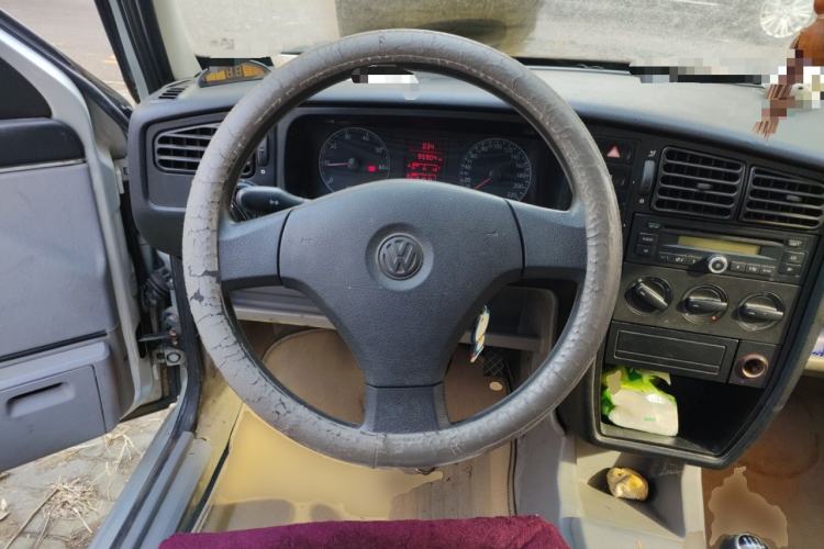 Used Volkswagen Jetta 2010 1.6L Partner
