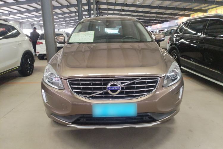 Used Volvo XC60 2016 T5 Smart Version Front