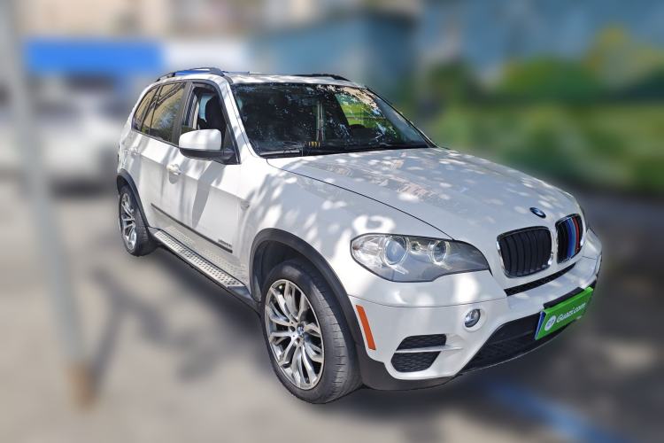 Used BMW X5 2011 xDrive35i Leading Model
