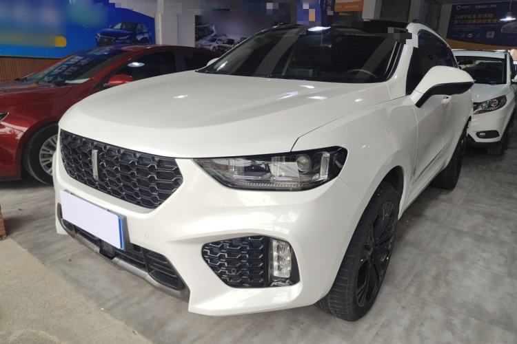 Used Wey VV5 2017 2.0T Flagship Edition