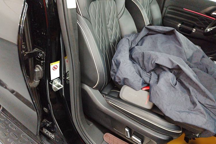 Used Tank 300 2024 2.0T Challenger Right Front Seat