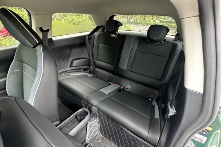 Used MINI Electric COOPER 2024 456km COOPER E Classic Edition
