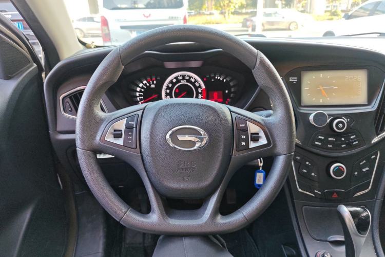 Used GAC Trumpchi GA3S Vision 2014 1.6L Automatic Luxury ESP Version
