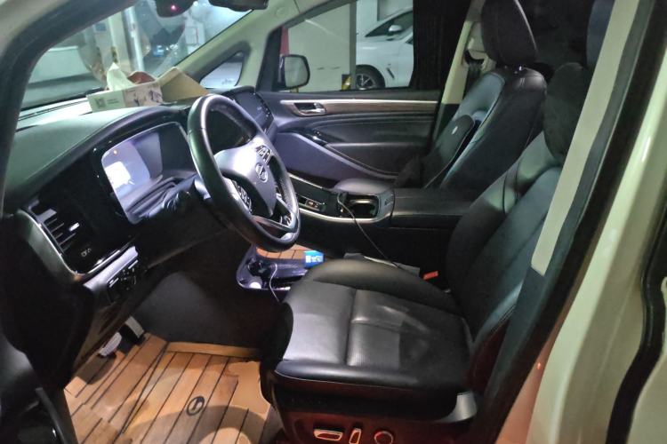 Used GAC Trumpchi M8 2021 Master Series 390T Ultimate Edition
