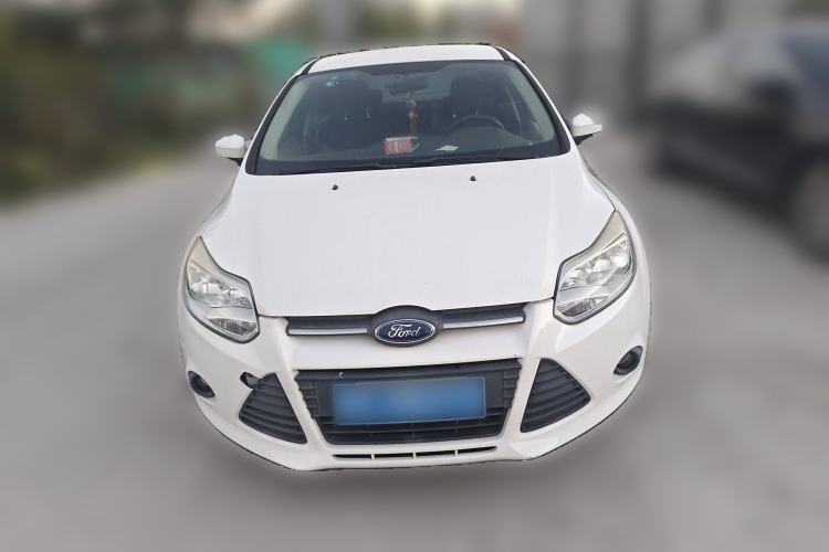 Used Ford Focus 2012 Sedan 1.6L Automatic Comfort Model
