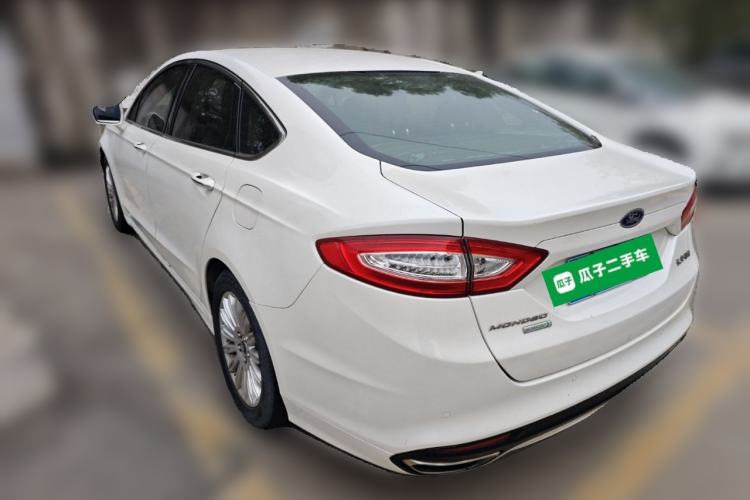 Used Ford Mondeo 2013 2.0L GTDi 200 Luxury Model
