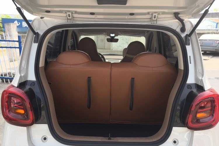 Used Wuling Hongguang MINIEV 2025 Four-Door Version Premium Edition