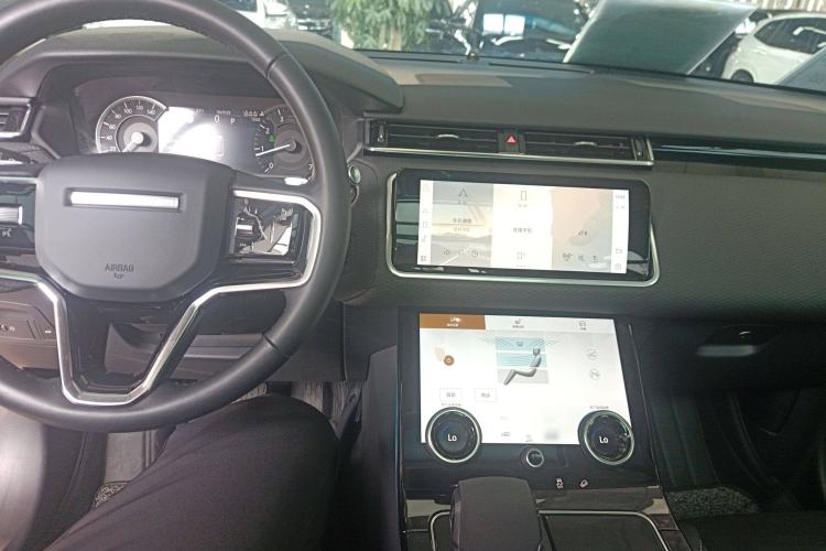 Used Land Rover Range Rover Velar 2021 P250 model
