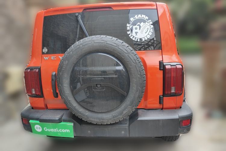 Used Tank 300 2021 Off-Road Edition 2.0T Conqueror
