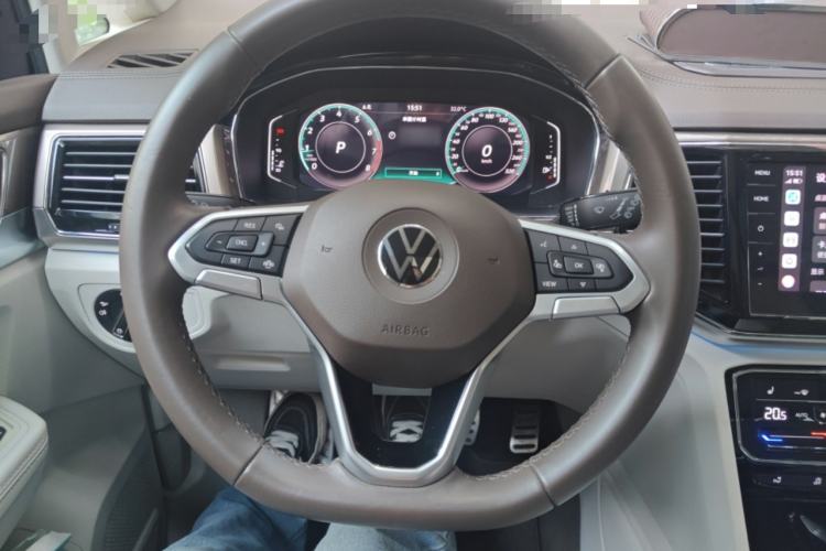 Used Volkswagen Viloran 2020 330TSI Luxury Edition