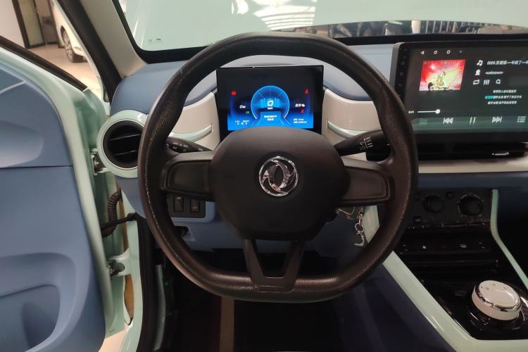Used Dongfeng NAMMI BOX 2022 Revised Light Wind Edition 201 km Standard Version Steering Wheel