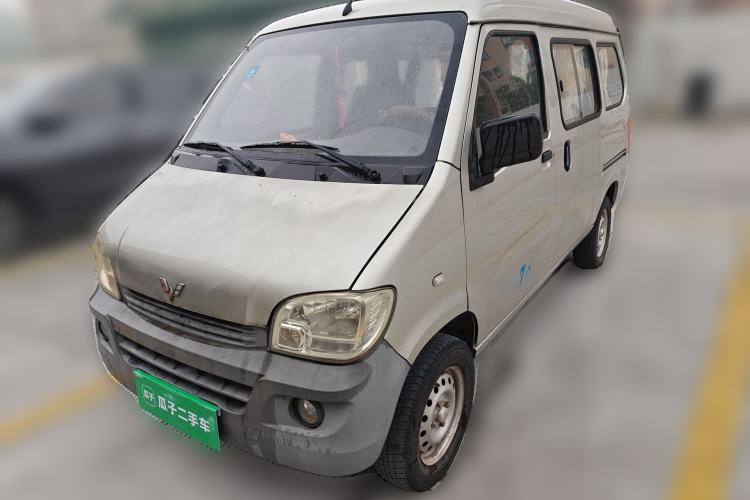 Used Wuling Zhiguang 2013 1.0L Practical Version
