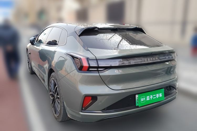 Used Zeekr 001 2024 YOU Edition 100 kWh All-Wheel Drive
