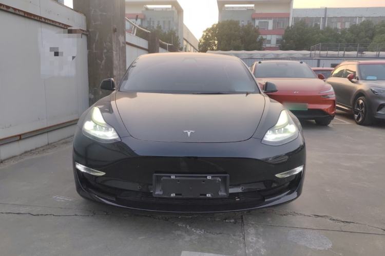 Used Tesla Model 3 2021 Performance High-Performance All-Wheel-Drive Version