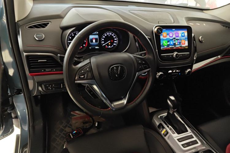 Used CHANGAN CS55 2017 1.5T Automatic Xuan Dong Model
