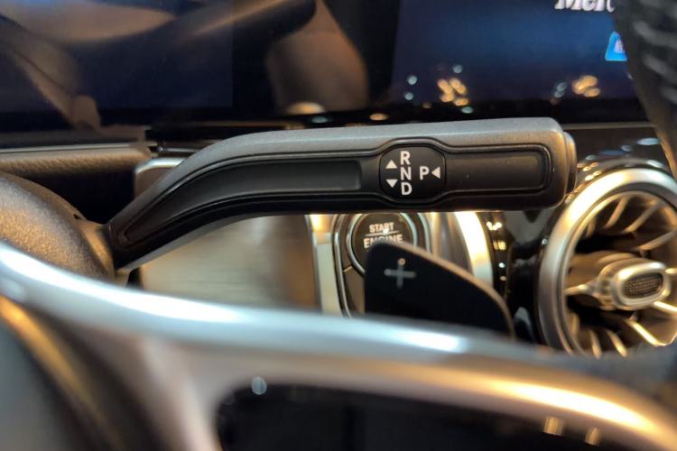 Used Mercedes-Benz GLB 2021 GLB 200 4MATIC
