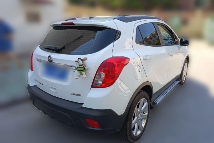 Ojetý Buick Encore 2013 1.4T Automatic Two-Wheel Drive Elite Model