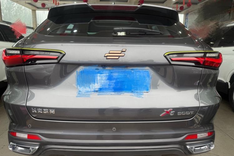 Used Oshan X5 2021 1.5T DCT Prestige Edition