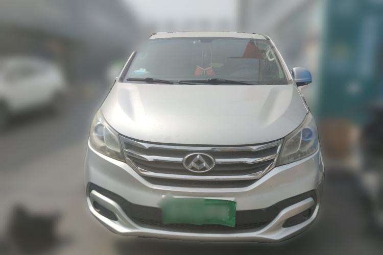 Used SAIC MAXUS G10 2014 2.0T Automatic Elite Edition