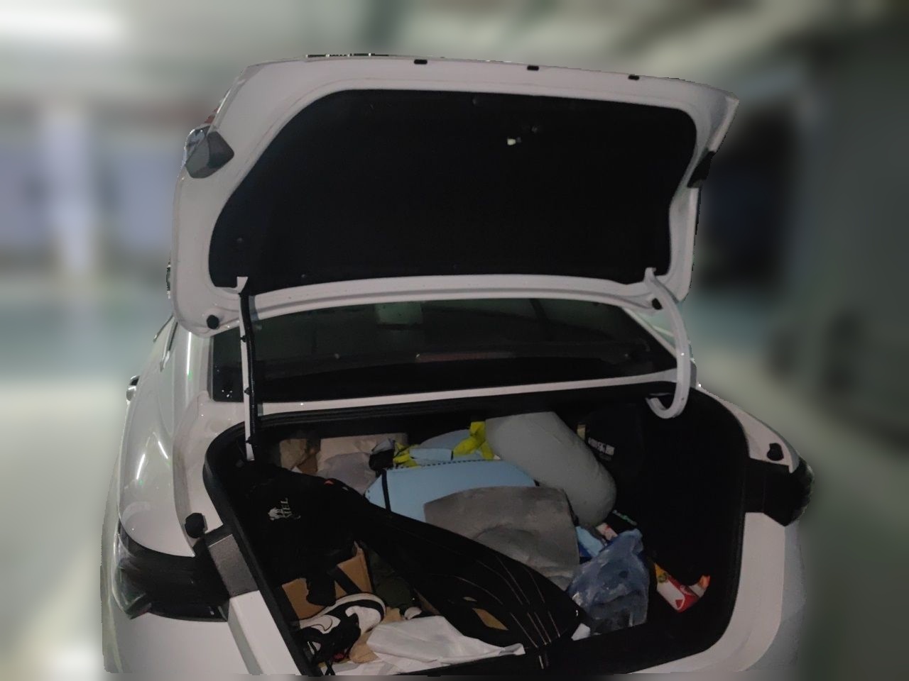 Geely Auto Binray 2022 Binrui COOL 1.5T DCT Electric Edition — снимка 19