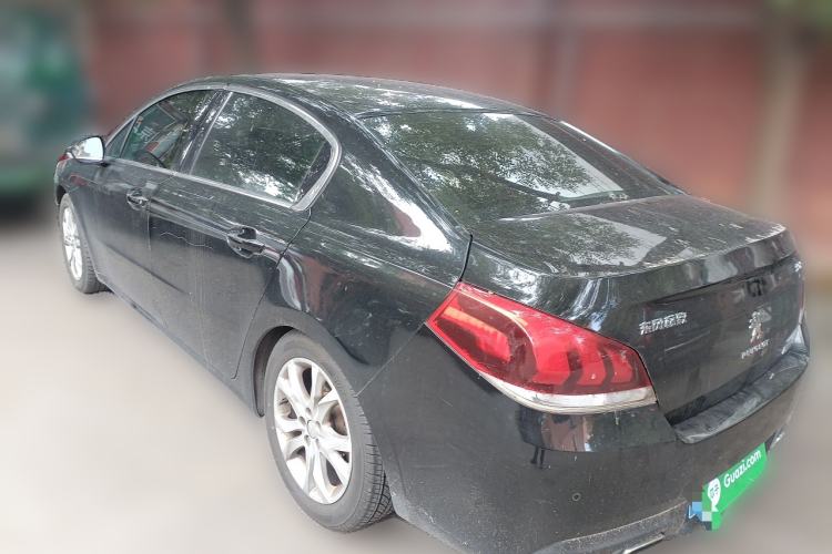 Used Peugeot 508 2015 1.6THP Automatic Prestige Edition
