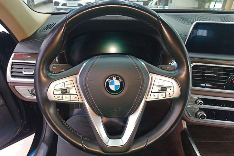 Used BMW 7 Series 2019 Updated 730Li Luxury Package