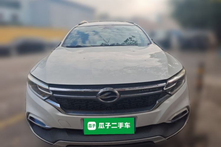 Used Land Xiaoyao 2018 Revised Version 1.5 GTDI CVT Panoramic Golden Edition