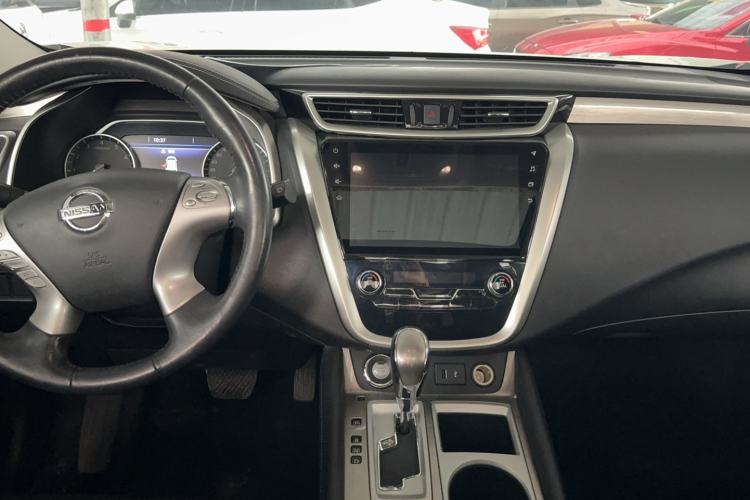 Used Nissan Murano 2019 2.5L XL Two-Wheel Drive SmartConnect Luxury Edition China V Standard