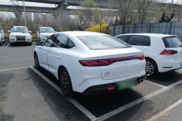 Used BYD Qin L 2024 DM-i 80KM Beyond Model