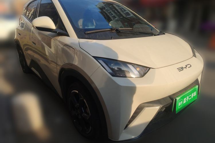 Used BYD Seagull 2023 Free Edition
