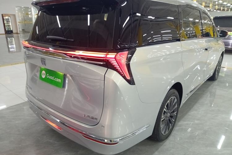 Used Buick GL8 2025 Lu Zun Deluxe Edition