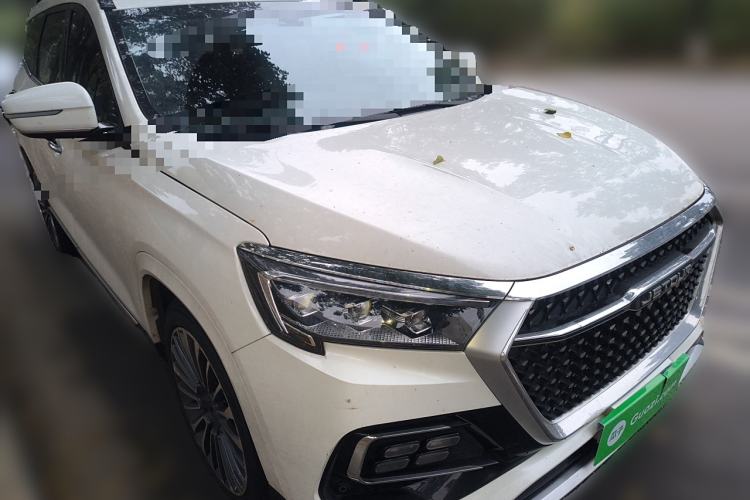 Used JETOUR X95 2020 1.6T DCT Exploration Pro Edition 6-seater
