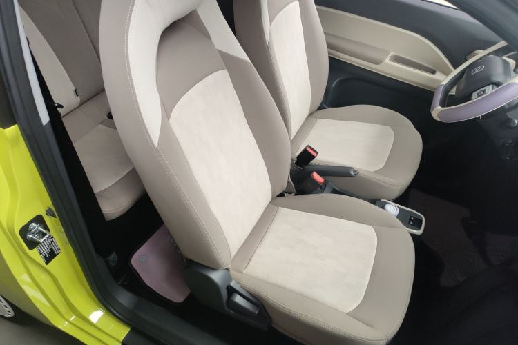 Used Chery QQ Ice Cream 2024 Edition Youth Version 205km Sundae