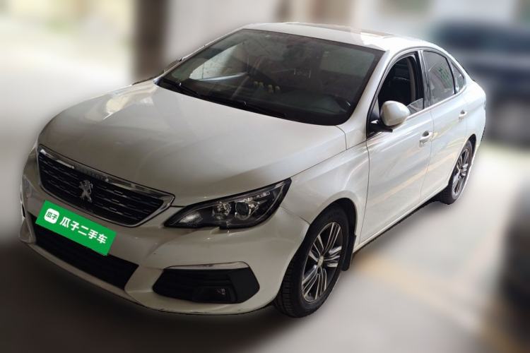Used Peugeot 308 2016 1.6L Automatic Luxury Edition