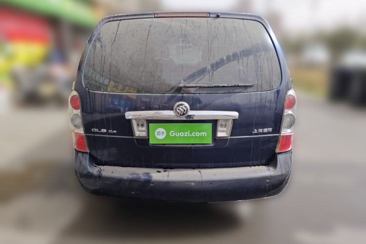 Used Buick GL8 2013 2.4L Classic Edition
