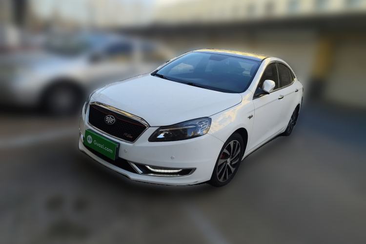 Used Bestune B70 2016 1.8T Automatic Sport Luxury Model