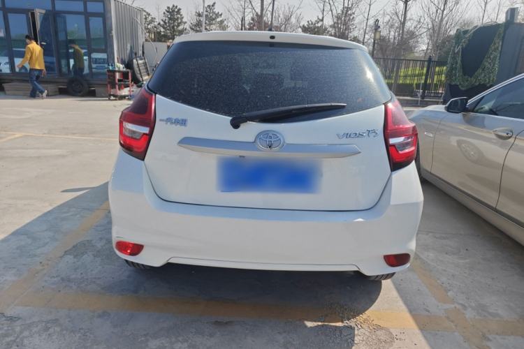 Used Toyota Vios FS 2021 1.5L CVT Fengchi Edition
