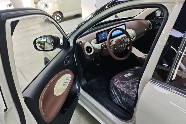 Used Wuling Bingo 2025 333 km Enjoyment Version