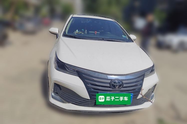 Used Toyota Allion 2021 2.0L Deluxe Edition