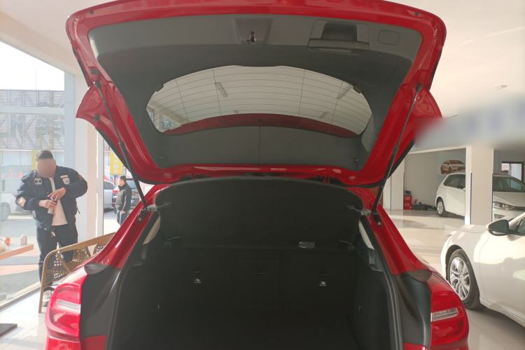 Used Mercedes-Benz GLA 2015 GLA 220 4MATIC Fashion Model